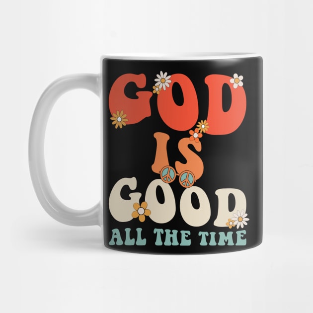 God is Good All The Time by unaffectedmoor